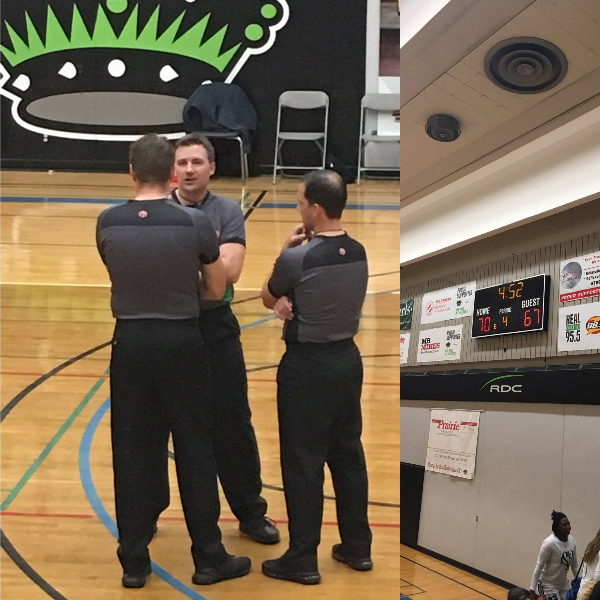 Photo Gallery ALBERTA BASKETBALL OFFICIALS ASSOCIATION