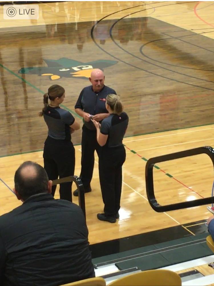 Photo Gallery ALBERTA BASKETBALL OFFICIALS ASSOCIATION