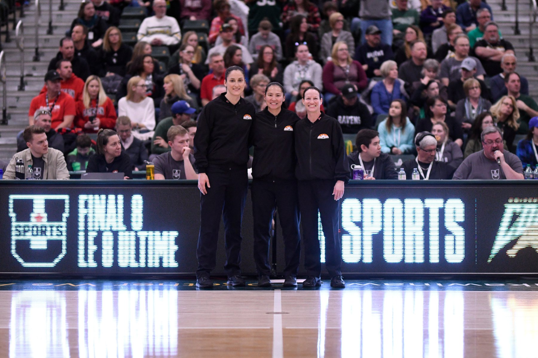 Photo Gallery ALBERTA BASKETBALL OFFICIALS ASSOCIATION
